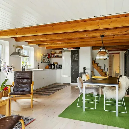 Half-timbered Farm With Sea View At Kalovig * Rodskov