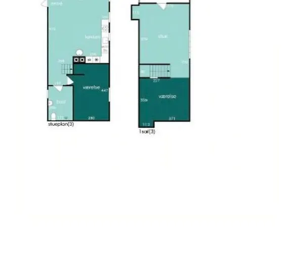 Hébergement de vacances Half-timbered Farm With Sea View At Kalovig